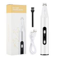 3 in 1 Pet Hair Trimmer - Golonzo -                                                                             