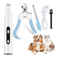 3 in 1 Pet Hair Trimmer - Golonzo -                                                                             