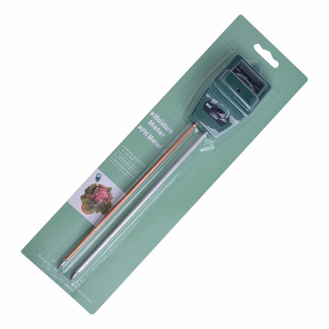 3 in 1 Soil Moisture Meter For Plants - Golonzo -                                                                             