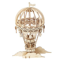 3d Wooden Puzzle - Golonzo -                                                                             