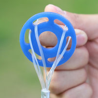 2.4/3.6/4.8M Hand Throw Fishing Net - Golonzo -                                                                             