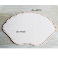 40*60CM Feet Bath Mat - Golonzo -                                                                             