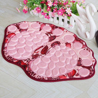 40*60CM Feet Bath Mat - Golonzo -                                                                             