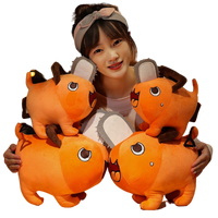 25/40cm Pochita Plush Chainsaw Chainsaw Man - Golonzo -                                                                             
