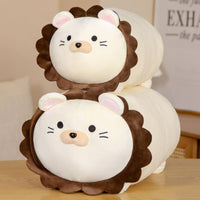 35/42CM Lovely Lion Plush Pillow - Golonzo -                                                                             