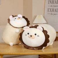 35/42CM Lovely Lion Plush Pillow - Golonzo -                                                                             