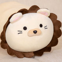 35/42CM Lovely Lion Plush Pillow - Golonzo -                                                                             