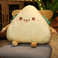 35/45cm Lovely Sandwich Plush Pillow - Golonzo -                                                                             