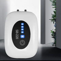 4800mAh Aquarium Oxygen Air Pump Compressor - Golonzo -                                                                             