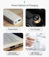 4800mAh Aquarium Oxygen Air Pump Compressor - Golonzo -                                                                             