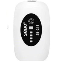 4800mAh Aquarium Oxygen Air Pump Compressor - Golonzo -                                                                             