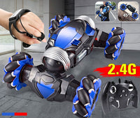 4WD Radio Control Stunt Car Gesture Induction - Golonzo -                                                                             