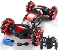 4WD Radio Control Stunt Car Gesture Induction - Golonzo -                                                                             