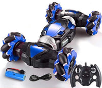 4WD Radio Control Stunt Car Gesture Induction - Golonzo -                                                                             