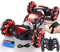 4WD Radio Control Stunt Car Gesture Induction - Golonzo -                                                                             