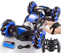 4WD Radio Control Stunt Car Gesture Induction - Golonzo -                                                                             