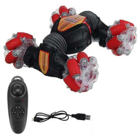 4WD Radio Control Stunt Car Gesture Induction - Golonzo -                                                                             