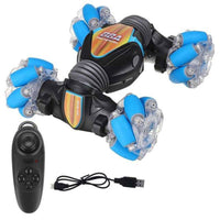 4WD Radio Control Stunt Car Gesture Induction - Golonzo -                                                                             