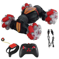 4WD Radio Control Stunt Car Gesture Induction - Golonzo -                                                                             