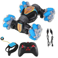 4WD Radio Control Stunt Car Gesture Induction - Golonzo -                                                                             