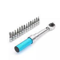 1/4" 2 14Nm Adjustable Torque Wrench Bicycle Repair Tools - Golonzo -                                                                             