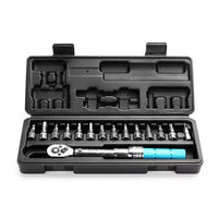 1/4" 2 14Nm Adjustable Torque Wrench Bicycle Repair Tools - Golonzo -                                                                             