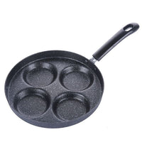 4 Hole Omelet Pan - Golonzo -                                                                             