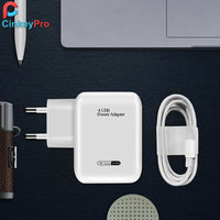 4 Ports Multiple Wall USB Smart Charger Adapter - Golonzo -                                                                             