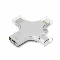 4 in 1 Usb Flash Drive for iPhone Smartphone - Golonzo -                                                                             
