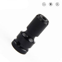 Electric Wrench Convert Screwdriver Adapter 1/2 inch Square To 1/4 inch - Golonzo -                                                                             