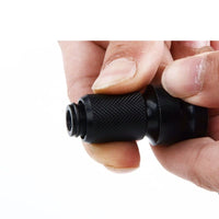 Electric Wrench Convert Screwdriver Adapter 1/2 inch Square To 1/4 inch - Golonzo -                                                                             