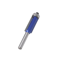 1pc 6mm 1/4inch Shank Trim Router Bit with Bearing for Wood Template Pattern - Golonzo -                                                                             