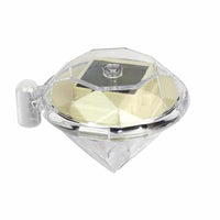 4pcs Solar Power Lawn Diamond LED Lamps - Golonzo -                                                                             