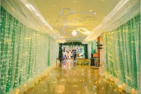 3x1/3x2/4x2m LED icicle fairy Christmas light - Golonzo -                                                                             