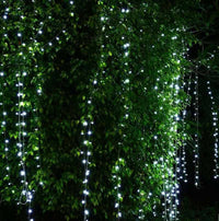 3x1/3x2/4x2m LED icicle fairy Christmas light - Golonzo -                                                                             