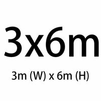 3x1/3x2/4x2m LED icicle fairy Christmas light - Golonzo -                                                                             