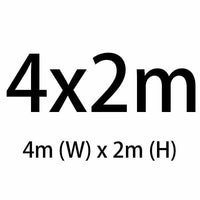 3x1/3x2/4x2m LED icicle fairy Christmas light - Golonzo -                                                                             