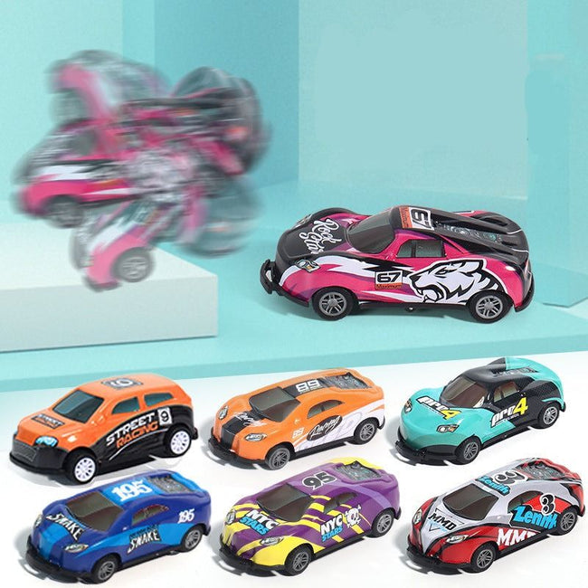 5-16PCS Children Jumping Stunt Toy Car - Golonzo -                                                                             