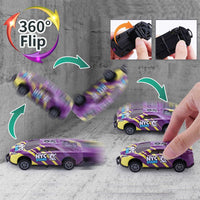 5-16PCS Children Jumping Stunt Toy Car - Golonzo -                                                                             