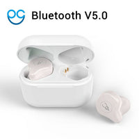 5.0 Bluetooth Earphone True Wireless - 3D Sport Headphones Waterproof Stereo Earbuds With Microphone - Golonzo -                                                                             
