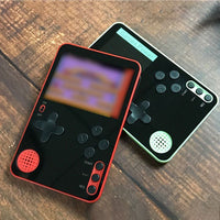 500 In 1 Retro 2.4 Inch Video Game Handheld Console - Golonzo -                                                                             