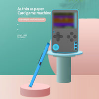 500 In 1 Retro 2.4 Inch Video Game Handheld Console - Golonzo -                                                                             