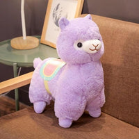35/50cm Stuffed Alpaca - Standing Alpaca - Golonzo -                                                                             