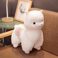 35/50cm Stuffed Alpaca - Standing Alpaca - Golonzo -                                                                             