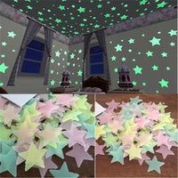 50pcs Galaxy star in your bedroom - Golonzo -                                                                             