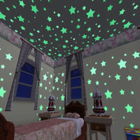 50pcs Galaxy star in your bedroom - Golonzo -                                                                             
