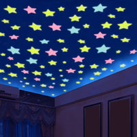 50pcs Galaxy star in your bedroom - Golonzo -                                                                             