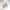 585 Rose Gold Emerald Round Cut Zircon Drop Earrings - Golonzo -                                                                             