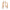 585 Rose Gold Luxury Round Crystal Ethnic Style Earrings - Golonzo -                                                                             