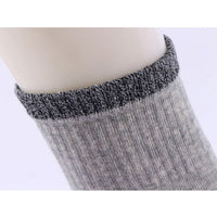 5Pairs Fashion High Quality Cotton Casual Men Sporting Socks - Golonzo -                                                                             